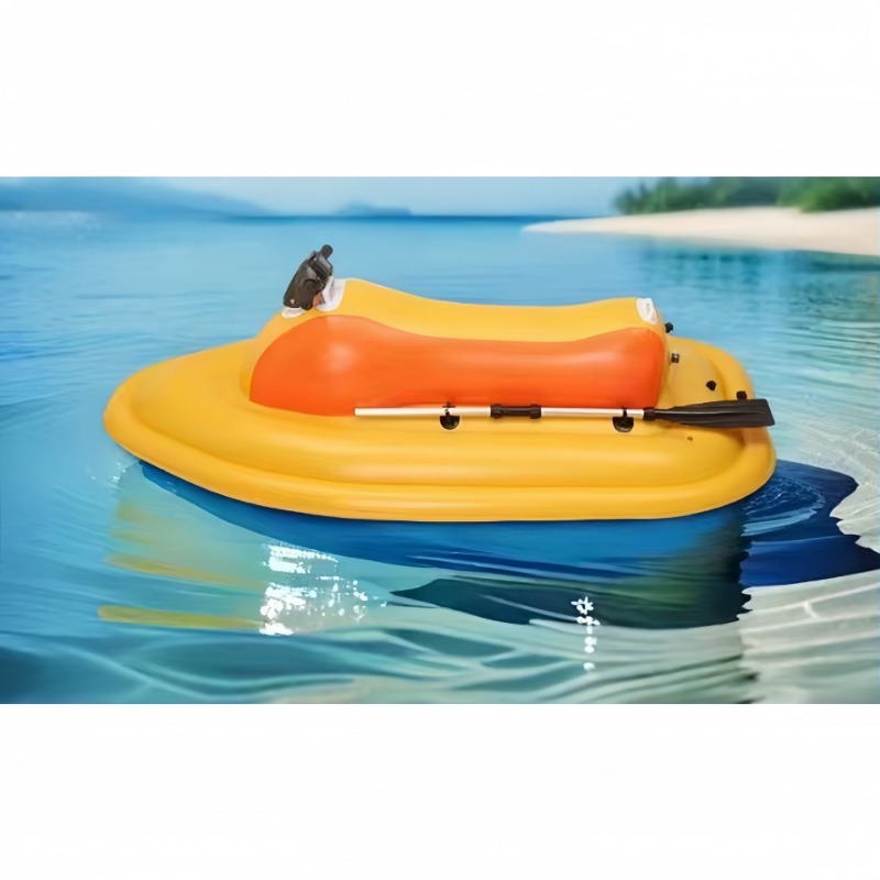 Fishing Equipment Jet - 전기식 풍선형 제트스키, 700W 수중 브러시리스