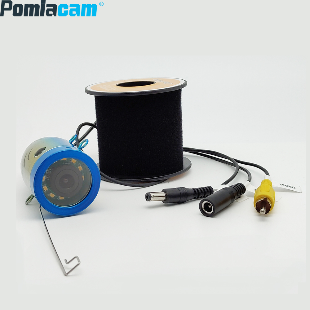 Underwater Fishing Camera - F01S 수중 낚시 카메라 액세서리 방수