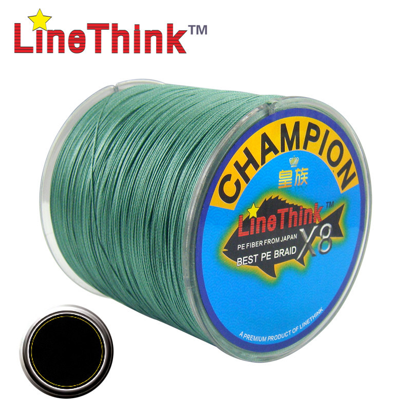 Best Equipment For Fishing - 100M 300M 500M GHAMPION LineThink 브랜드