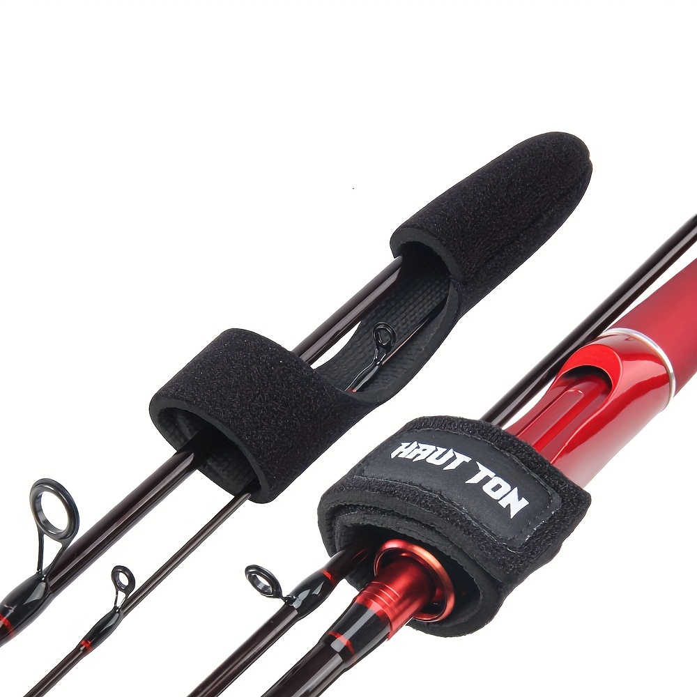Fly Fishing Set - HAUT TON 낚싯대 랩 폴 스트랩,