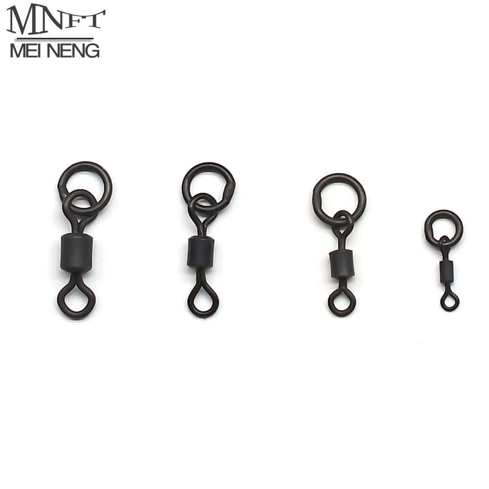 Fishing Quest - MNFT 40Pcs 퀵 체인지 Flexi 링