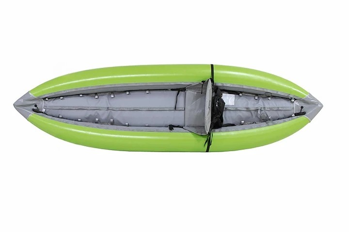 Best Equipment For Fishing - 베스트셀러 안전한 PVC 인플레이터블 2인용 카약