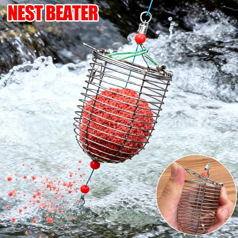 4.5cm 와이어 낚시 미끼 케이지 세트 5개입 신뢰할 - Best Equipment For Fishing 리뷰 및 가격