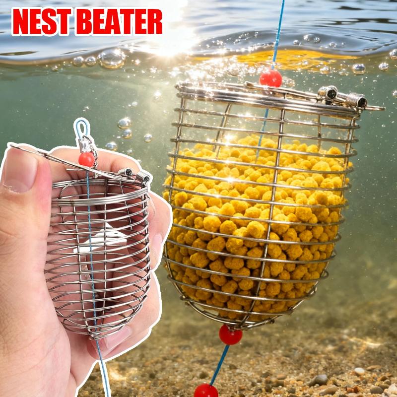 4.5cm 와이어 낚시 미끼 케이지 세트 5개입 신뢰할 - Best Equipment For Fishing 리뷰 및 가격