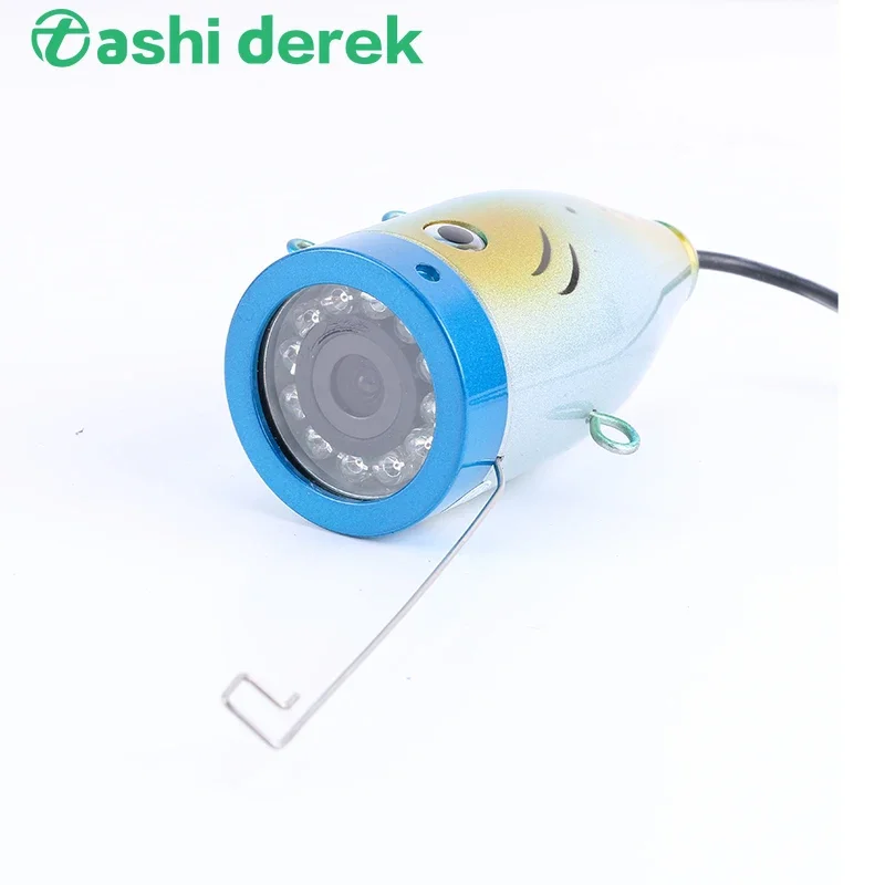 수중 낚시용 물고기 모양 카메라, 특별한 디자인, 12 - Underwater Fishing Camera 리뷰 및 가격