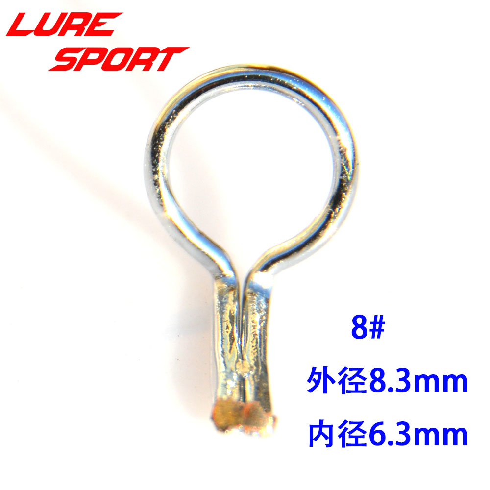 LureSport 30 pcs MOG 플라이로드 가이드 - Fly Fishing Set 리뷰 및 가격