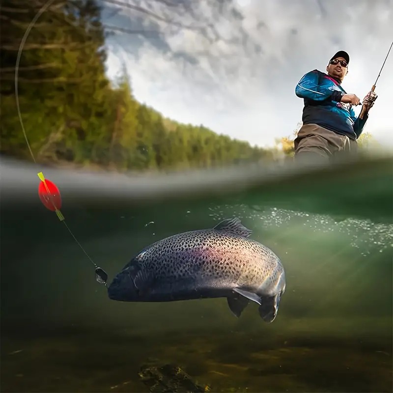 프리미엄 플라이 낚시 키트, 고부력 구형 폼 스트라이크 - Fly Fishing Set 리뷰 및 가격