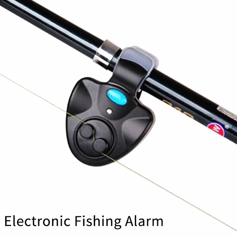 시끄러운 사이렌이 있는 전자 낚시 입질 알람 캠핑 장비 - Fishing Equipment Jet 리뷰 및 가격