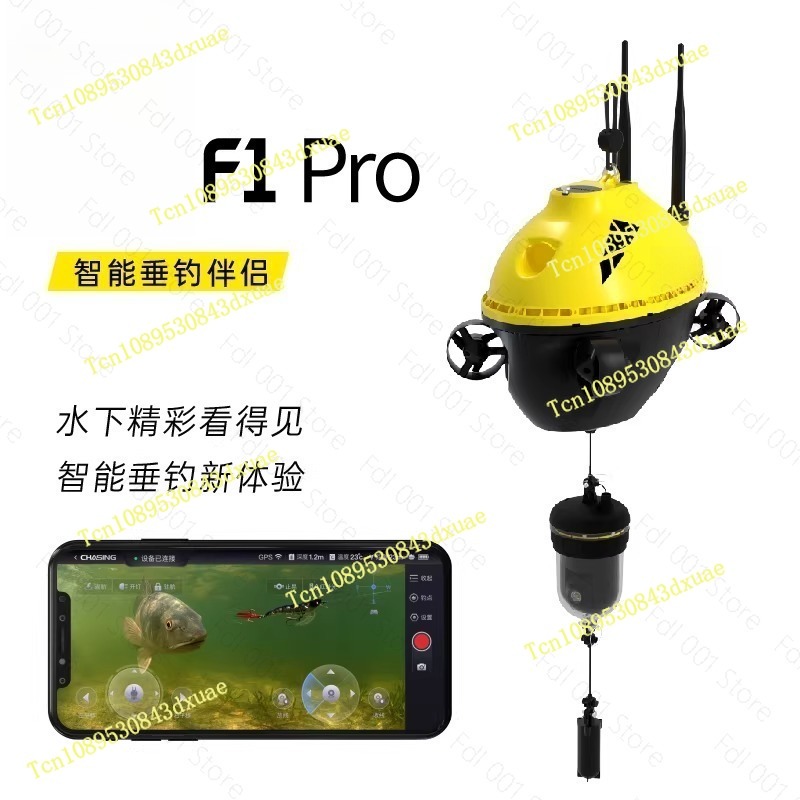 200M 글라디우스 미니 수중 드론 잠수함 드론 로봇  - Underwater Fishing Camera 리뷰 및 가격