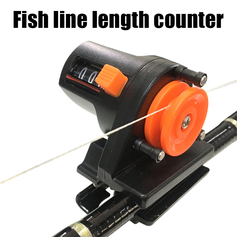 카운터 낚싯줄 깊이 측정 도구 낚시 장비 길이 측정 카 - Fishing Equipment Jet 리뷰 및 가격