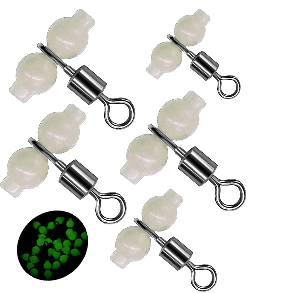 30개입 3방향 회전 스위벨 낚시 연결기 T자형 회전  - Fishing Equipment Shop 리뷰 및 가격