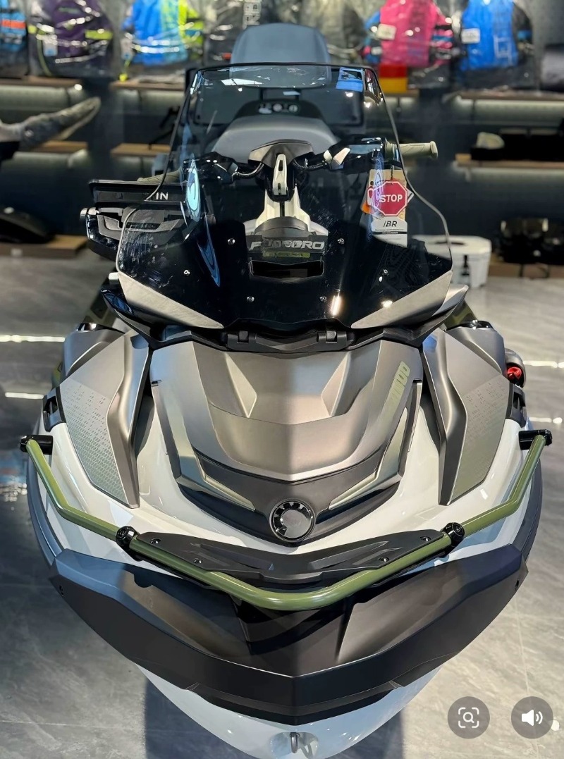 25 BRP 제트스키 낚시 보트 피날레인 에디션 300 - Fishing Equipment Jet 리뷰 및 가격