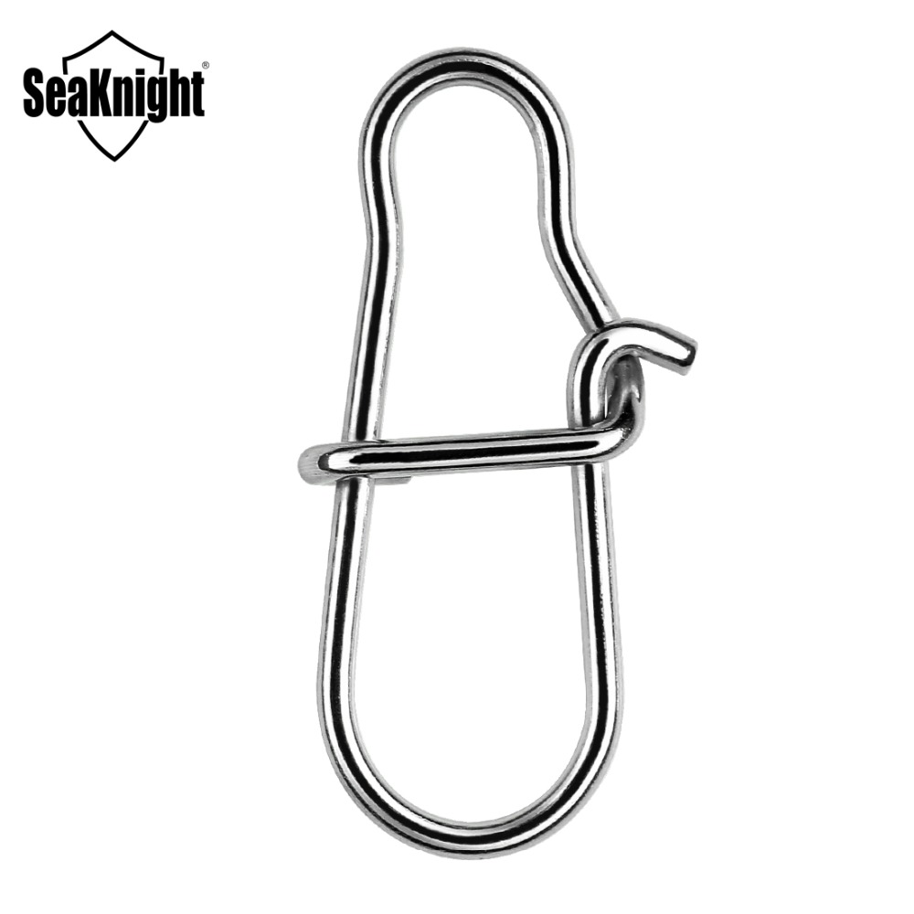 SeaKnight 50개/세트 낚시 연결 고리 회전식  - Fishing Quest 리뷰 및 가격