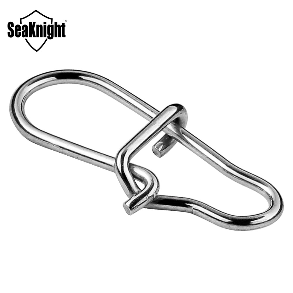 SeaKnight 50개/세트 낚시 연결 고리 회전식  - Fishing Quest 리뷰 및 가격