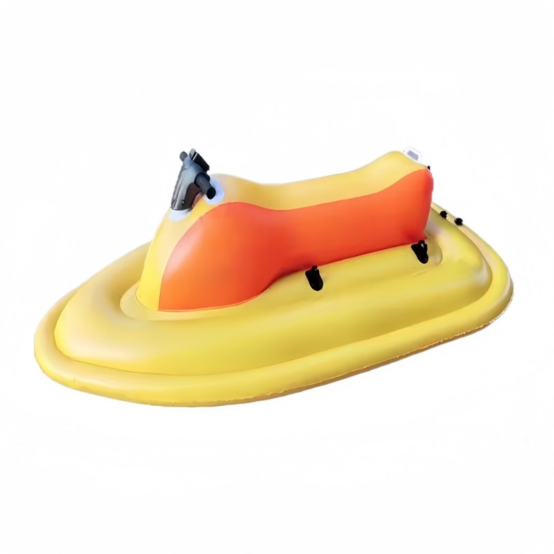 전기식 풍선형 제트스키, 700W 수중 브러시리스 추진 - Fishing Equipment Jet 리뷰 및 가격