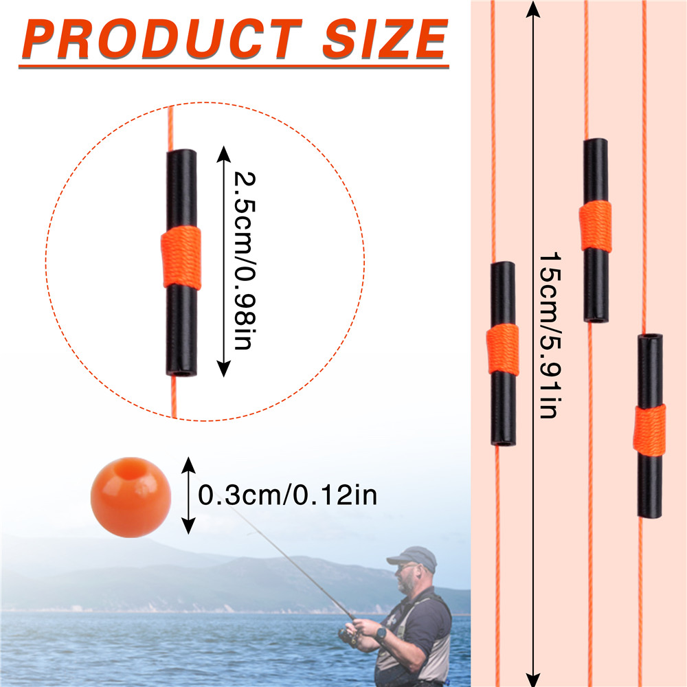 150PCS Bobber Stops 슬립 Bobber  - Fishing Equipment Shop 리뷰 및 가격