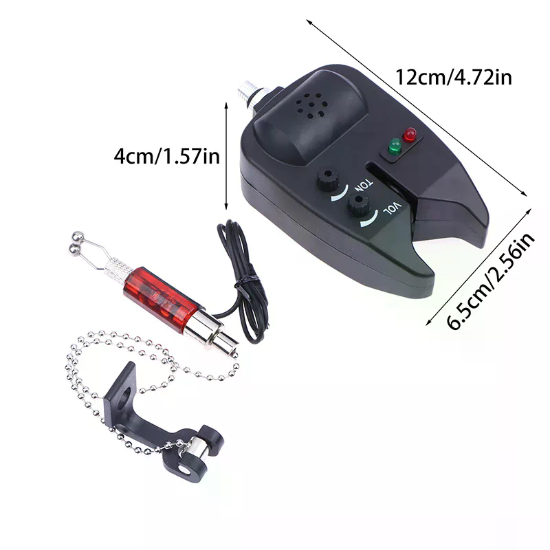 잉어 낚시용 LED 라이트 알람 장치, 잉어 낚시 장비 - Fishing Equipment Jet 리뷰 및 가격