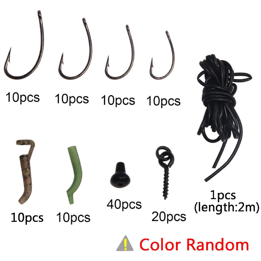 121개 잉어 낚시 장비 키트, 잉어 낚시 바늘, 소프 - Fishing Equipment Shop 리뷰 및 가격