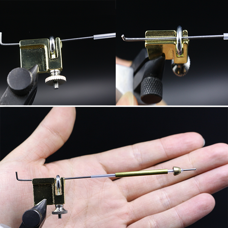 튜브 플라이 타잉 시스템 콤보 세트 (플라이 튜브 어댑 - Fly Fishing Set 리뷰 및 가격