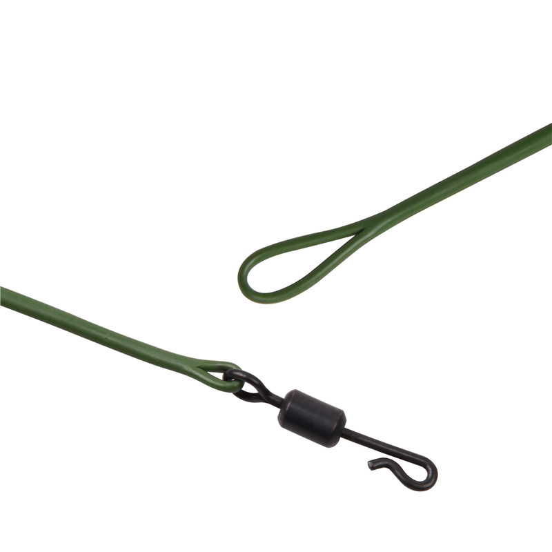 잉어 낚시 리더 와이어 리더 침몰 낚싯줄, 리드 클립으 - Fishing Equipment Shop 리뷰 및 가격