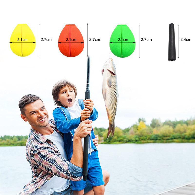 고시인성 플라이 낚시 스트라이크 인디케이터 세트 – 송 - Fly Fishing Set 리뷰 및 가격