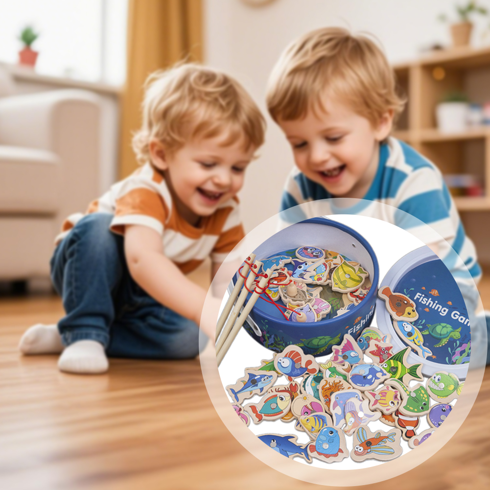 3세 어린이를 위한 줄기 교육용 장난감 어린이를 위한  - Fishing Equipment For 6 Year Old 리뷰 및 가격