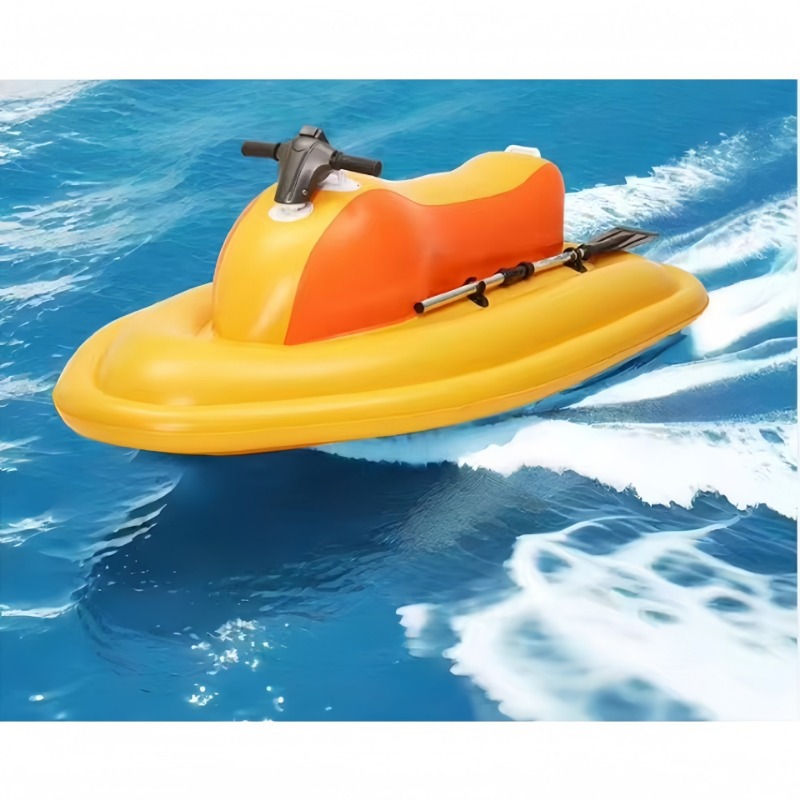 전기식 풍선형 제트스키, 700W 수중 브러시리스 추진 - Fishing Equipment Jet 리뷰 및 가격