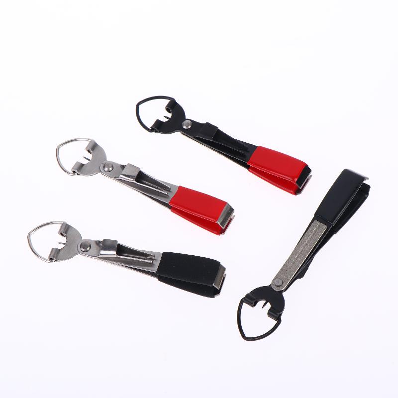 4in1 낚시 도구 퀵 타이 네일 클리퍼 라인 플라이어 - Fishing Equipment Jet 리뷰 및 가격