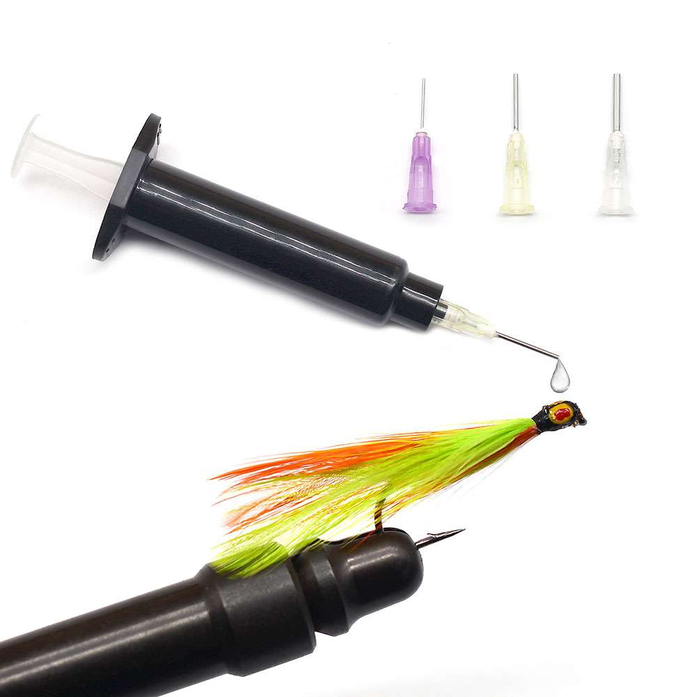 2세트 블랙 UV 레진 디스펜싱 주사기(3가지 사이즈의 - Fly Fishing Set 리뷰 및 가격