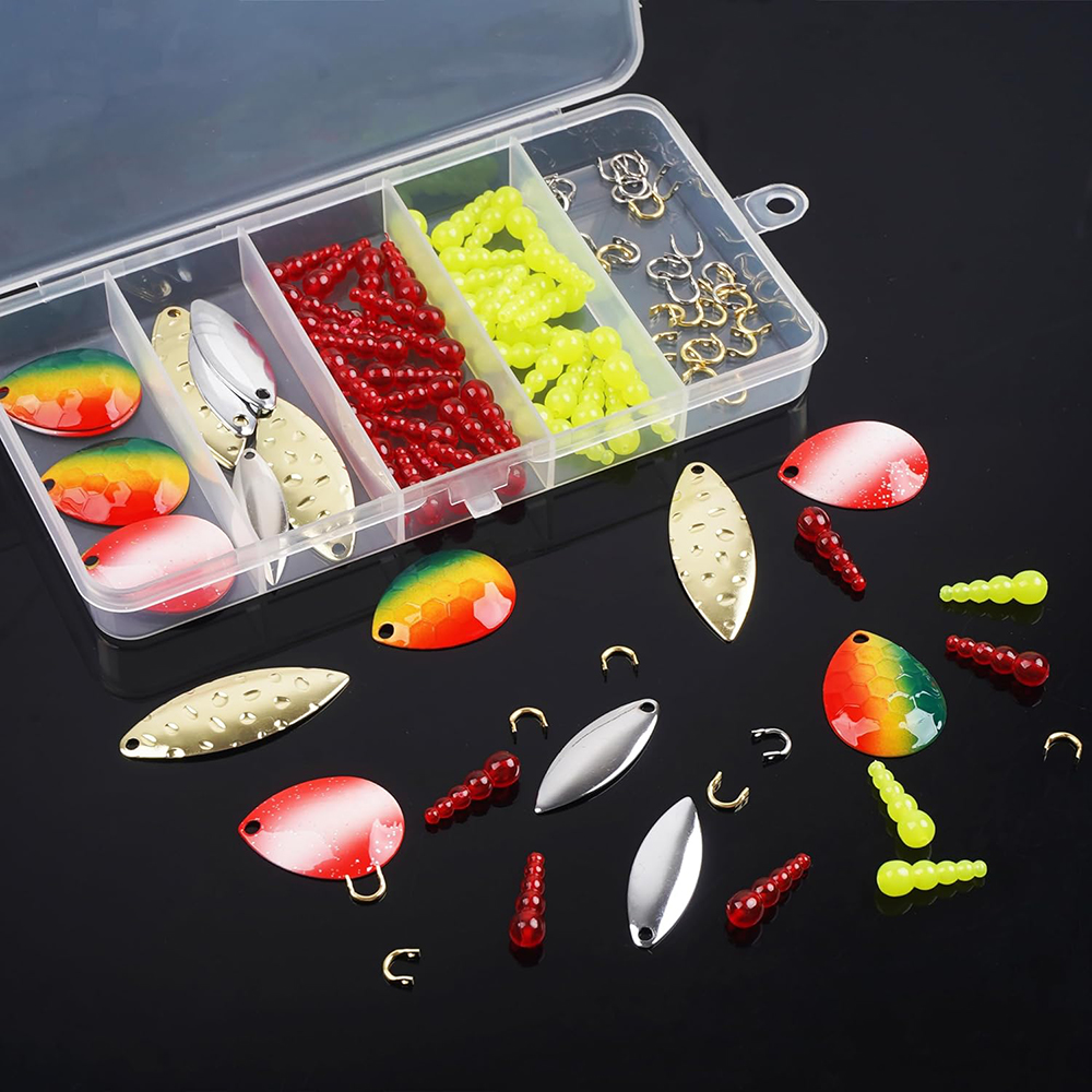 월아이 리그 제작 키트, 루어 제작 용품, 스피너 블레 - Fishing Equipment Shop 리뷰 및 가격