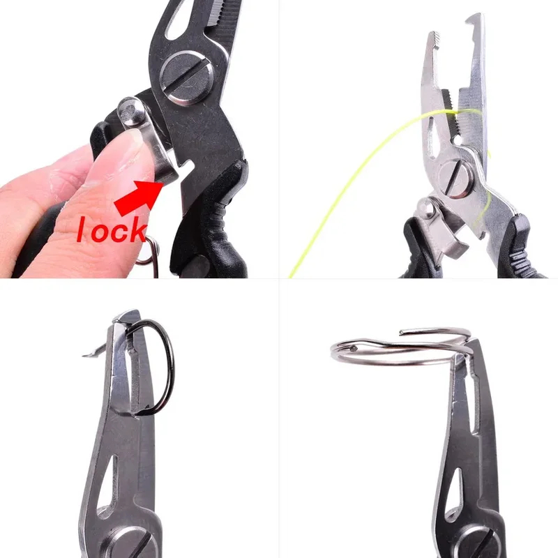 1-4세트 다기능 낚시 플라이어 도구 액세서리, 낚시  - Fly Fishing Set 리뷰 및 가격