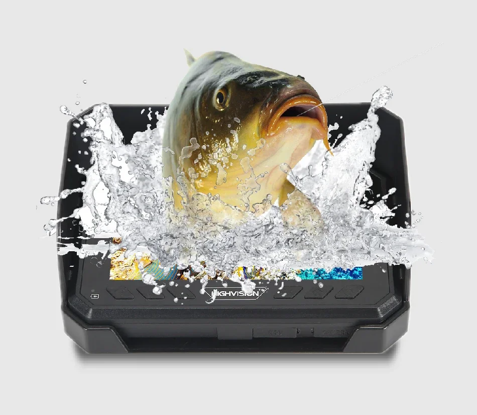 5인치 수중 낚시 카메라 1080P HD - 실시간 깊 - Underwater Fishing Camera 리뷰 및 가격