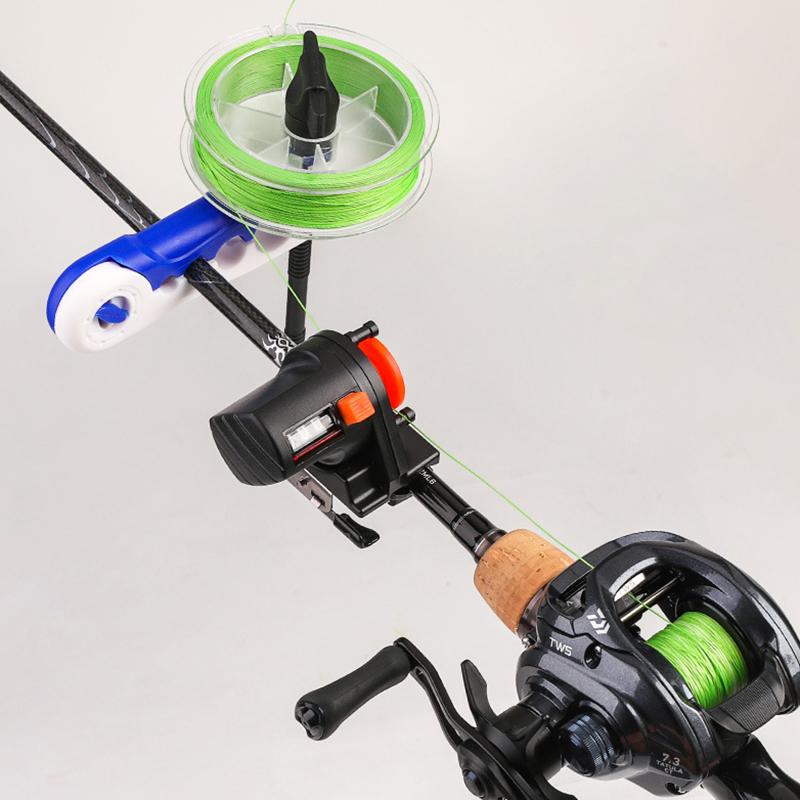 카운터 낚싯줄 깊이 측정 도구 낚시 도구 길이 측정 카 - Fishing Equipment Jet 리뷰 및 가격