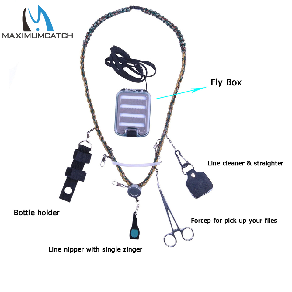 Maximumcatch 고품질 플라이 낚시 끈, 징거  - Fly Fishing Set 리뷰 및 가격