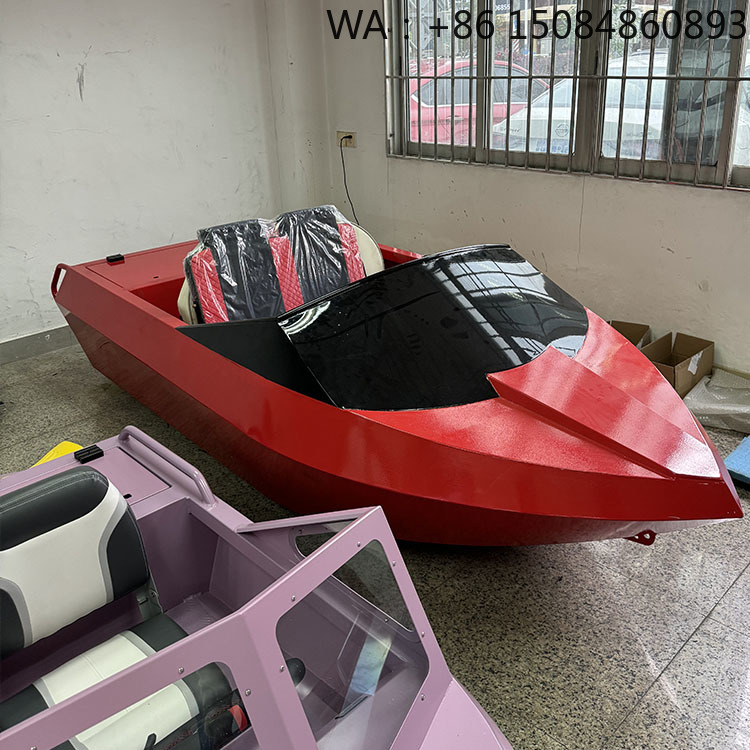 다중 연료 호환 미니 제트 서프 카트 보트, 야외 워터 - Fishing Equipment Jet 리뷰 및 가격