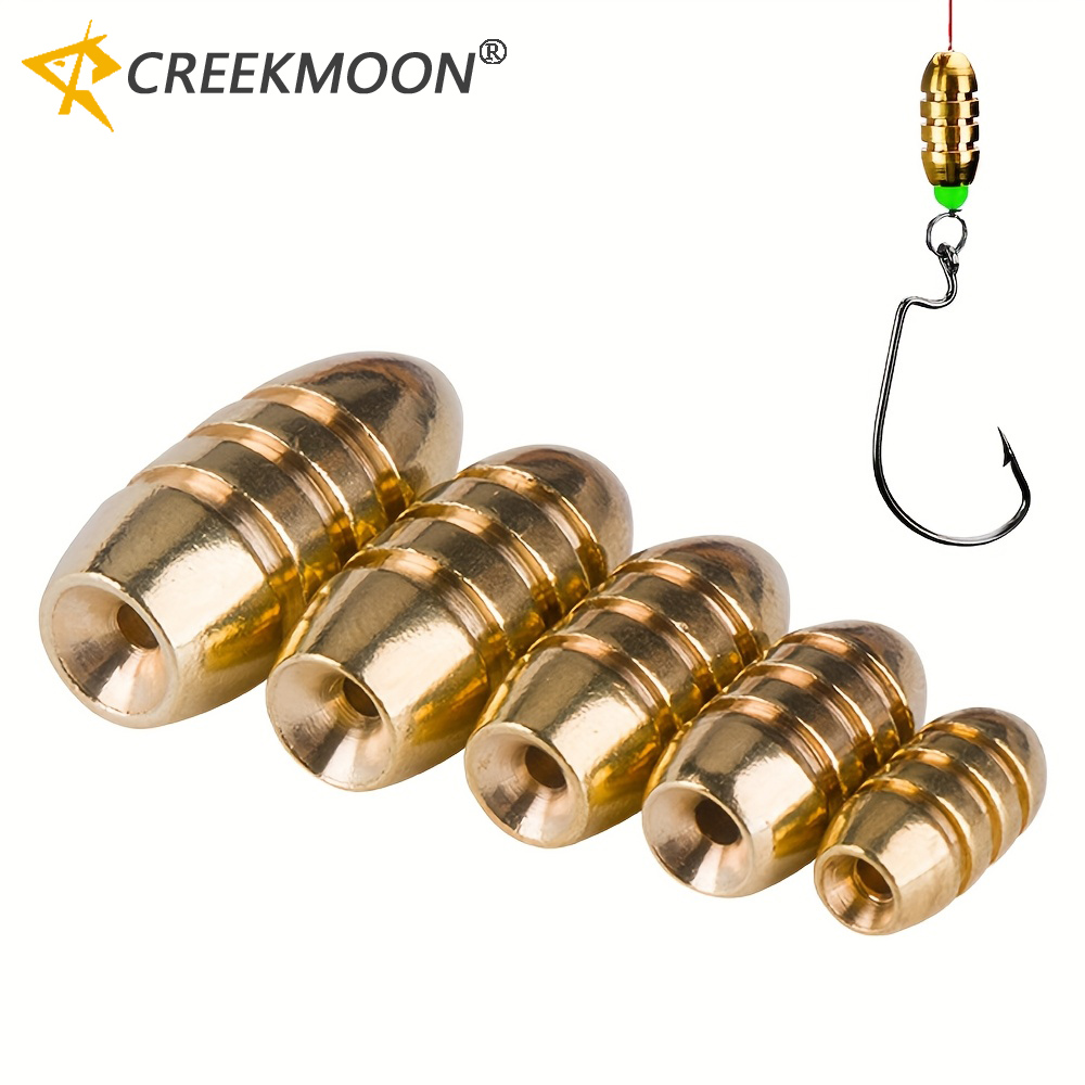 20개 황동 낚시 추 무게 1.8g 3.5g 7g 10 - Fly Fishing Set 리뷰 및 가격