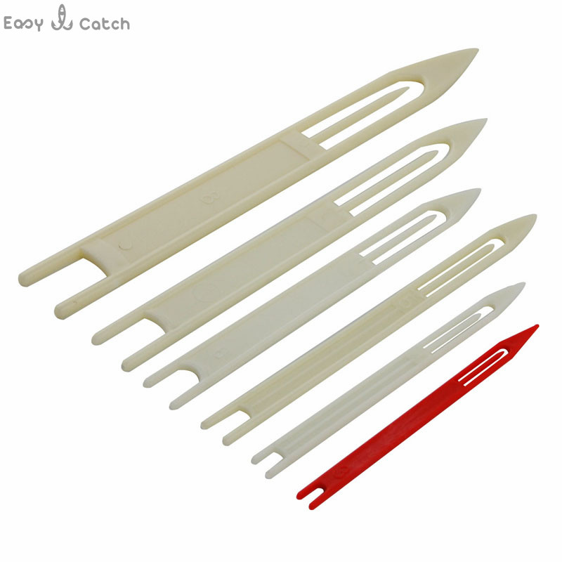 플라스틱 낚시 그물 수리 바늘 셔틀 그물 바늘 셔틀 잉 - Fishing Equipment Shop 리뷰 및 가격