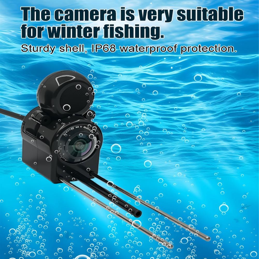 5인치 수중 낚시 카메라 1000TVL IP68 어군탐 - Underwater Fishing Camera 리뷰 및 가격