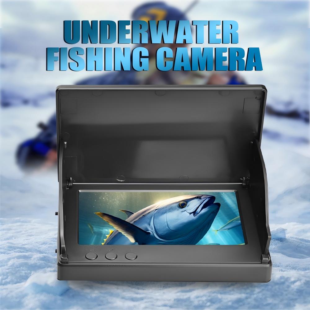 5인치 수중 낚시 카메라 1000TVL IP68 어군탐 - Underwater Fishing Camera 리뷰 및 가격