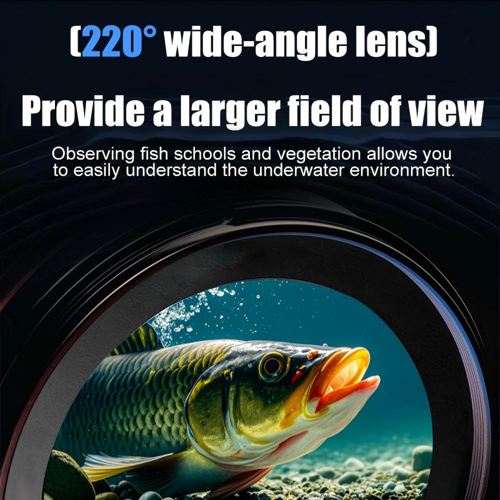 5인치 수중 낚시 카메라 1000TVL IP68 어군탐 - Underwater Fishing Camera 리뷰 및 가격
