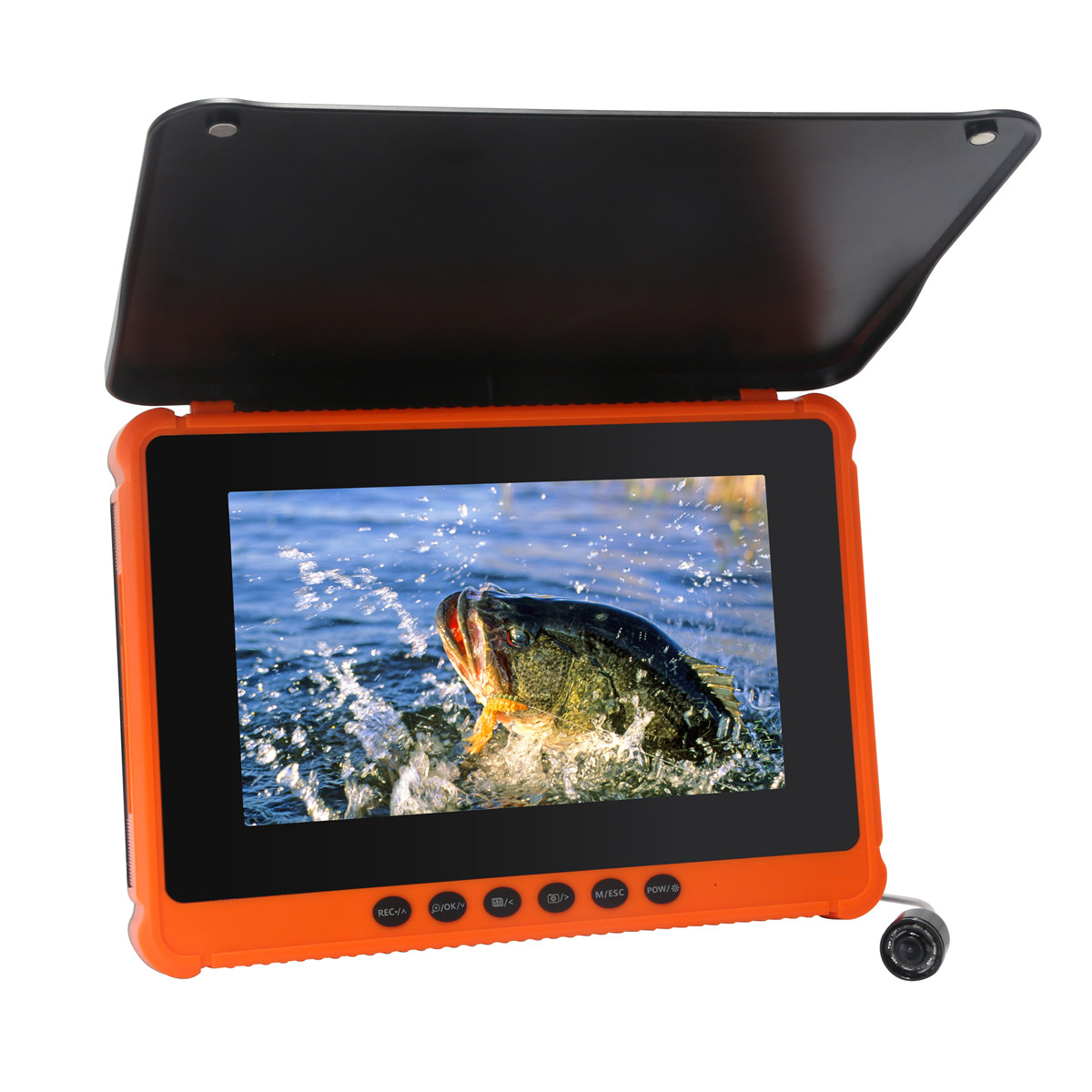 9인치 IPS 스크린 U09B0 1000TVL 광각 수 - Underwater Fishing Camera 리뷰 및 가격