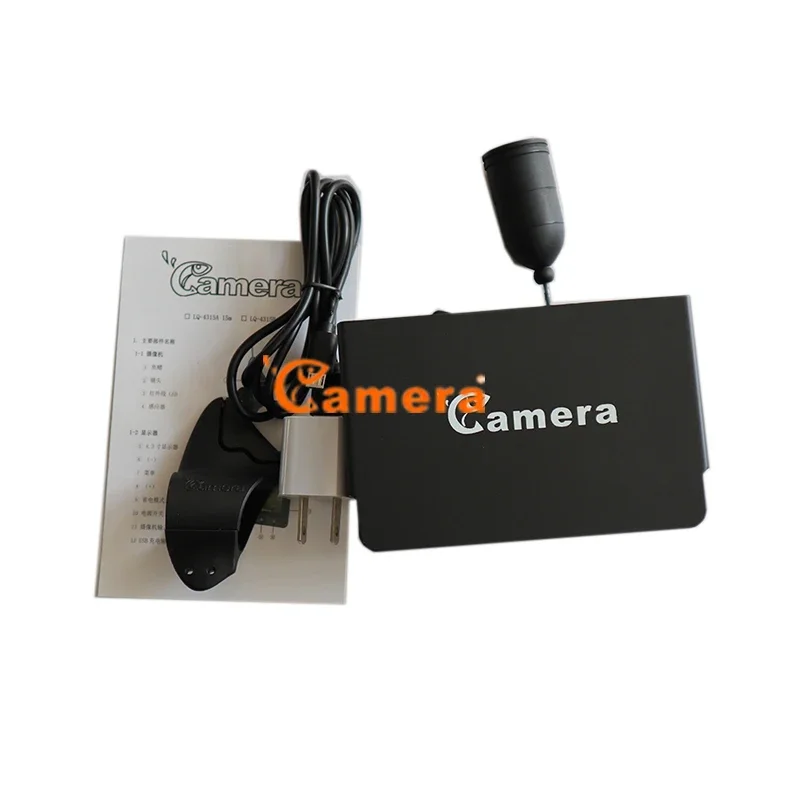 2026LQ-4315A 핫 아웃도어 낚시 충전 스마트  - Underwater Fishing Camera 리뷰 및 가격