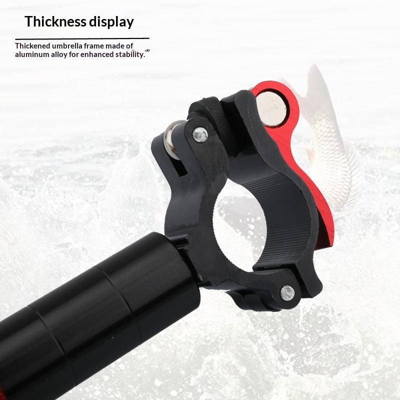 낚시 의자 우산 홀더 알루미늄 합금 회전식 조절 가능  - Fishing Equipment Jet 리뷰 및 가격