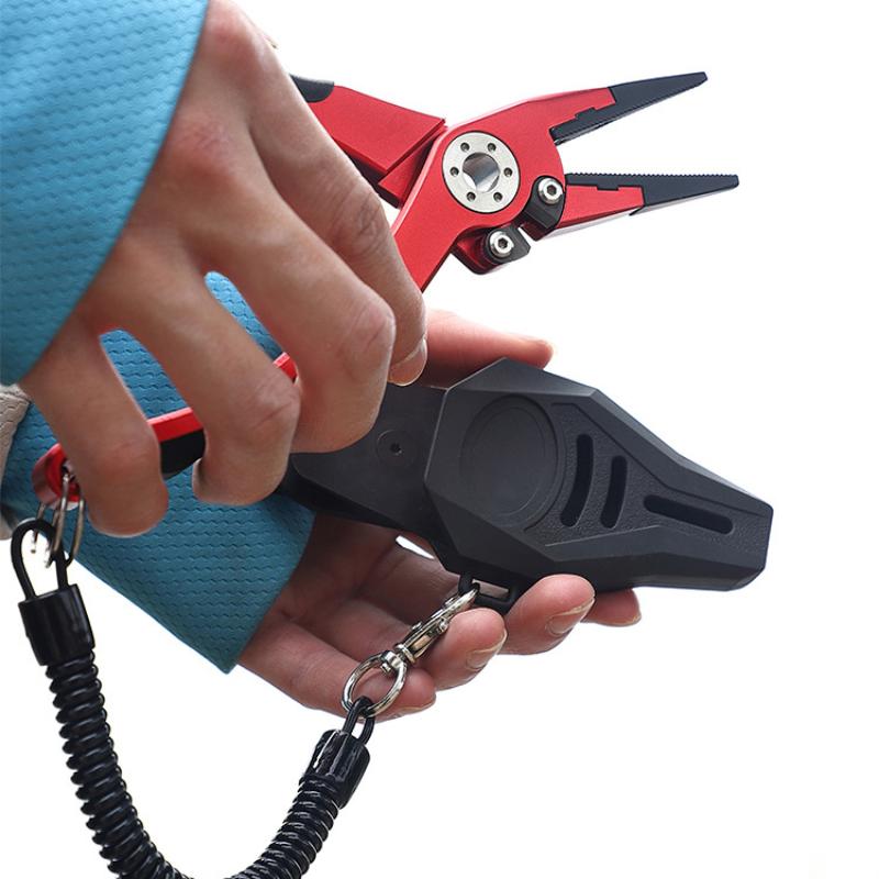 실용적인 낚시 플라이어 정리함 낚시 플라이어 가방 쉘  - Fishing Equipment Jet 리뷰 및 가격